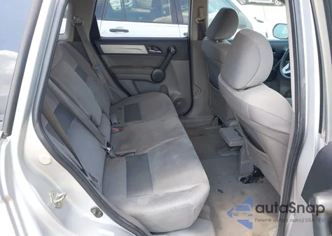 2011 Honda Cr-V Ex from USA, damaged, VIN 5J6RE4H56BL043320